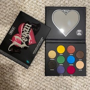Kat Von D Vegan eyeshadow palette